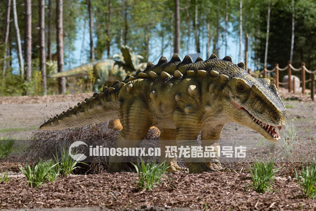 拉脱维亚恐龙公园