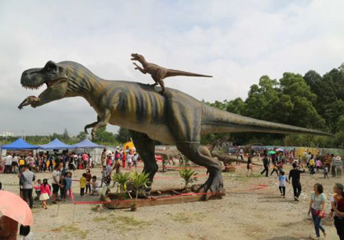 恐龙主题公园