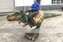 行走恐龙骑乘道具装