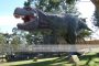 大型恐龙雕塑