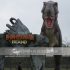 恐龙公园雕塑产品