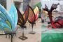 大昆虫展品