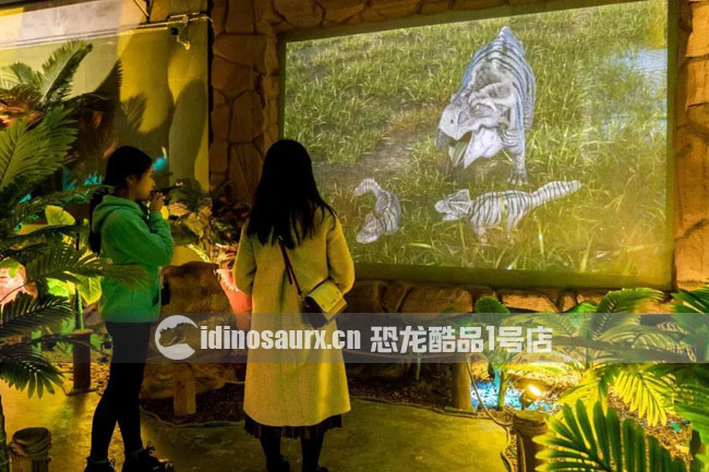 重庆恐龙探索乐园