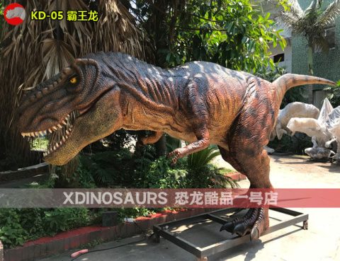 电子霸王龙