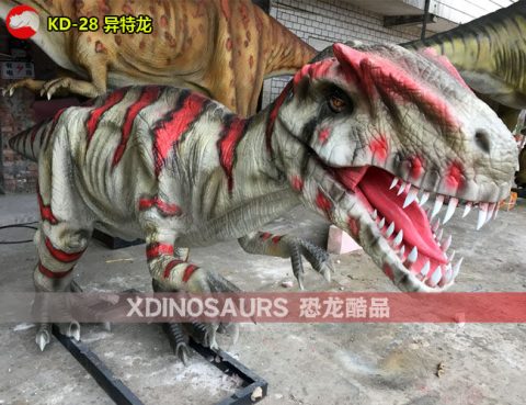 电动小异特龙