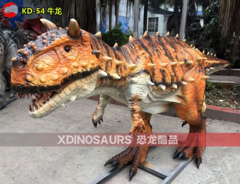 电子小牛龙