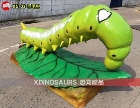 毛毛虫模型