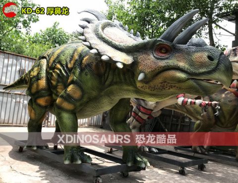 电子厚鼻龙