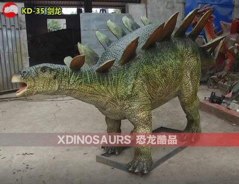 电子剑龙模型