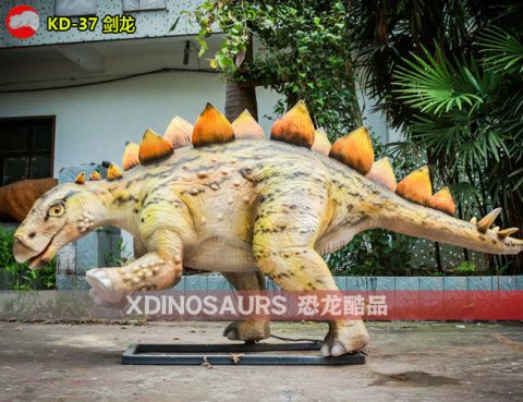 仿真小剑龙