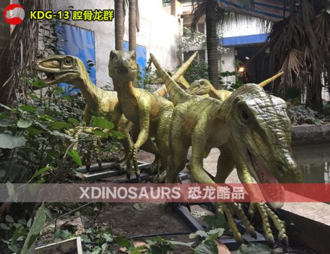 仿真腔骨龙