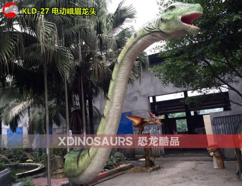 电子峨眉龙头