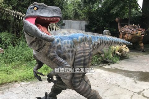 超轻迅猛龙服