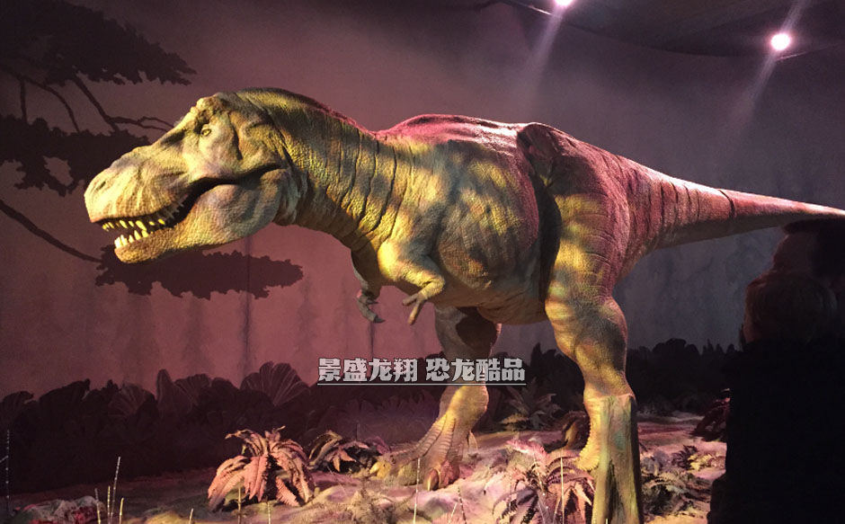 大型恐龙博物馆展览品
