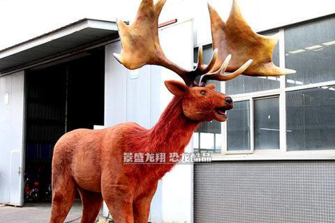 高仿动物模型产品