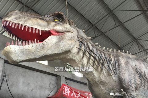 大型霸王龙模型