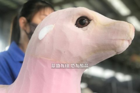 订做仿真动物模型