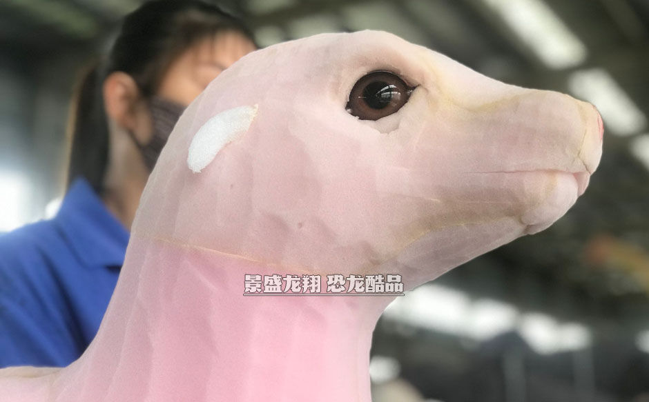 订做仿真动物模型