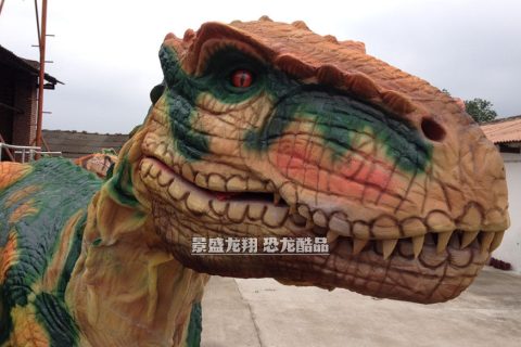 仿真恐龙皮套