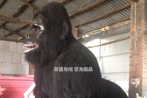 电动动物模型
