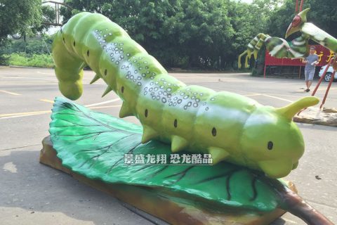 大型昆虫模型