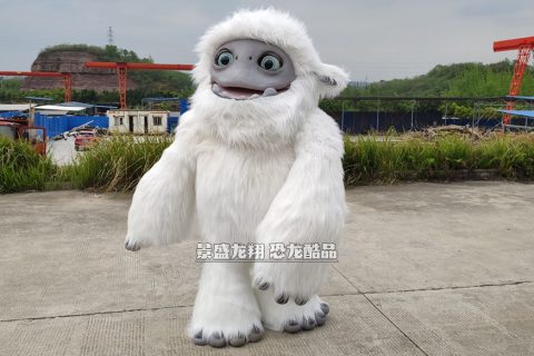 卡通动物道具服