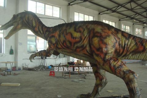 电子恐龙工厂