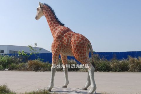 仿真动物厂家
