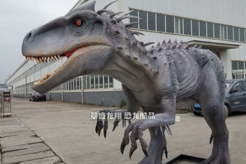 恐龙制作厂家