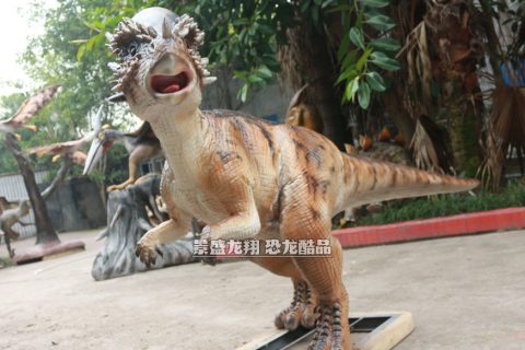 仿真恐龙制造厂家的模型
