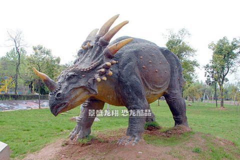 定制恐龙雕塑