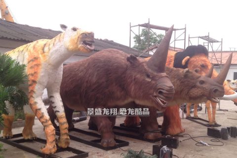 动物模型工厂