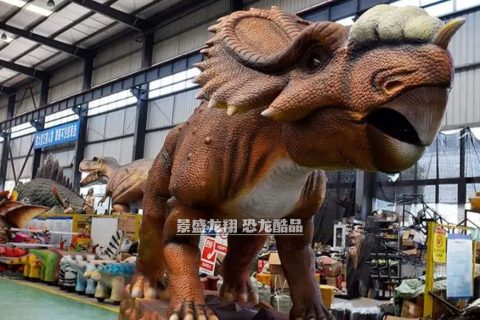 恐龙模型定制工厂