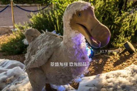 电子智能动物模型