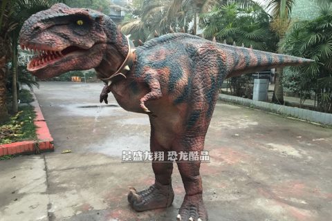 恐龙装备产品