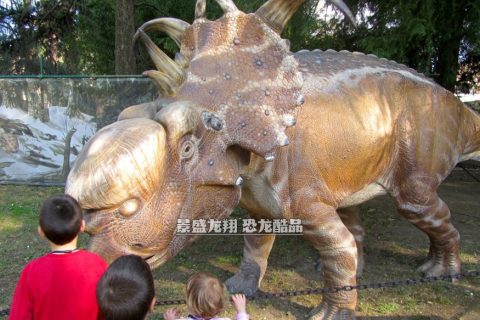 大型恐龙展品公司的产品