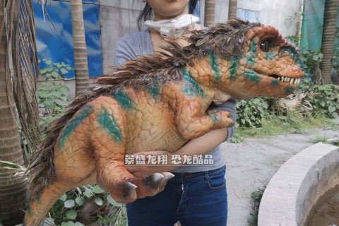 手控恐龙道具产品