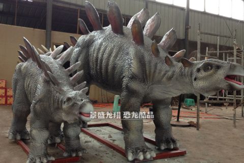 仿真恐龙产品