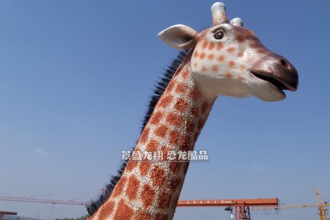 定做电子仿真动物模型