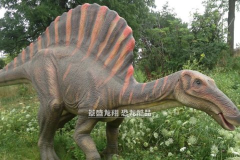 夏季电子恐龙产品