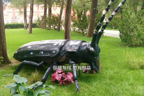 科普昆虫模型展品