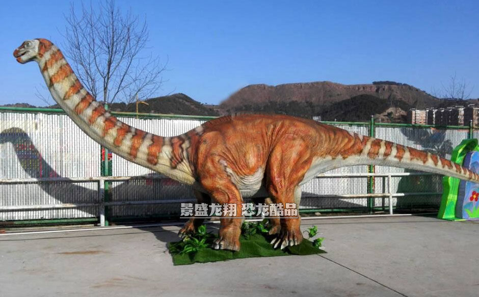 侏罗纪公园恐龙模型