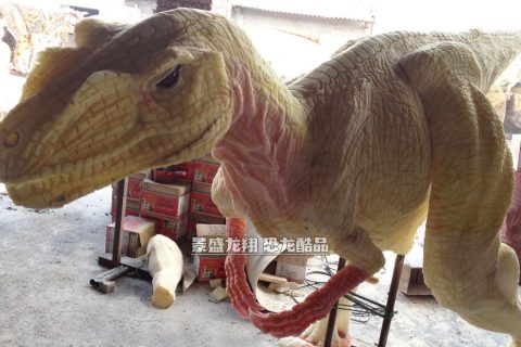 手工定制恐龙道具