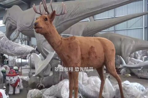 仿生动物模型