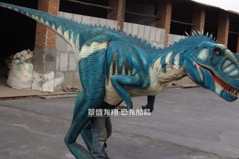 出口的仿真恐龙道具服