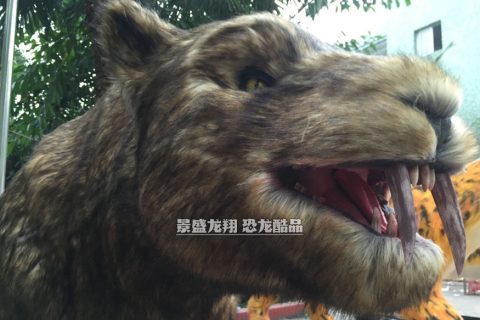 仿真动物模型