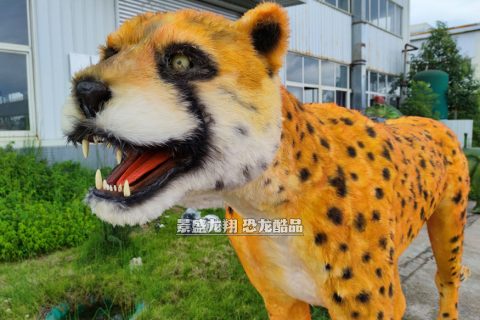 仿制动物模型