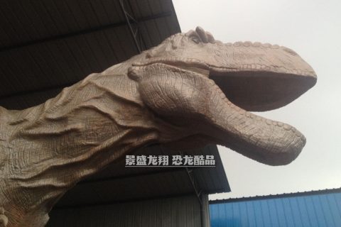 怪兽主题工厂