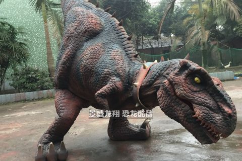 仿真恐龙皮套