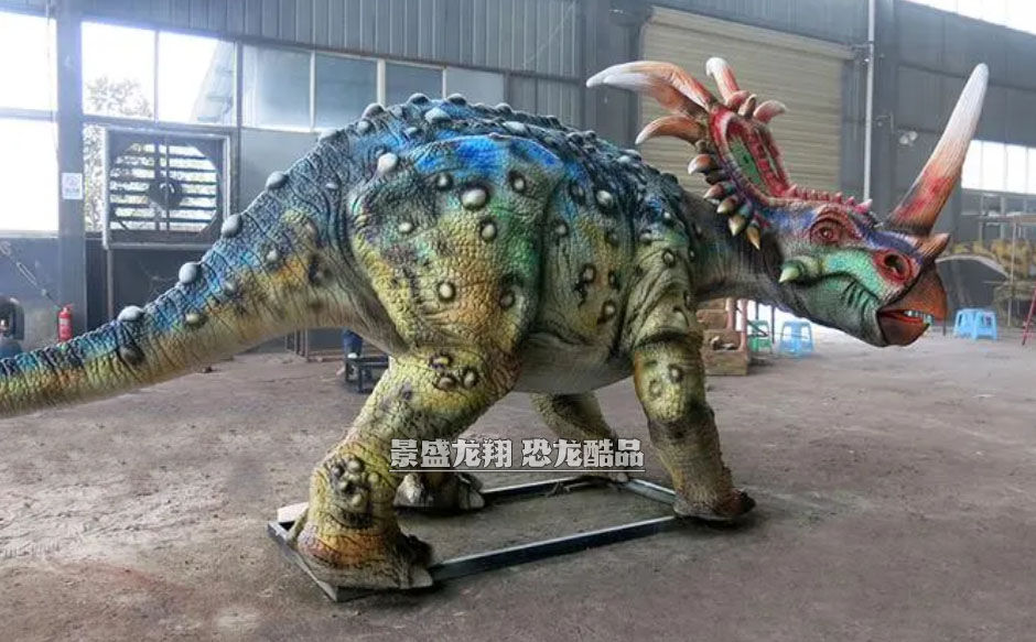 仿真恐龙模型